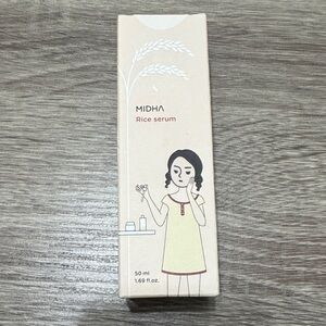 Midha Korean Rice Serum 50ml